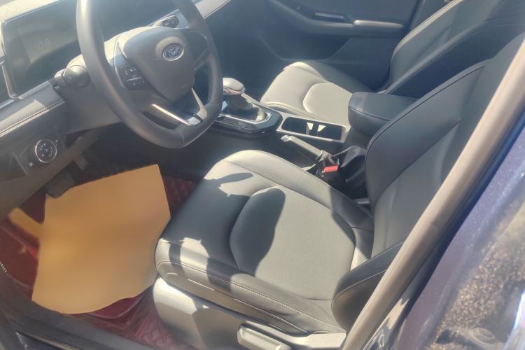 Used Ford Escort 2021 1.5L Automatic Diamond Edition Interior 1