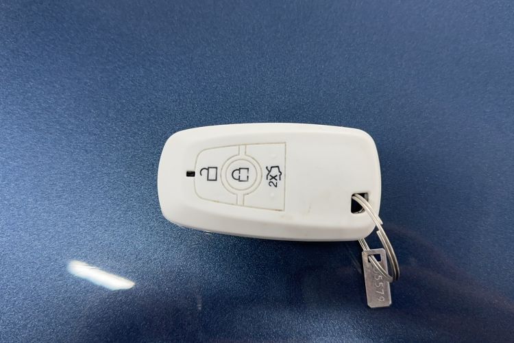 Used Ford Escort 2021 1.5L Automatic Diamond Edition Interior 1