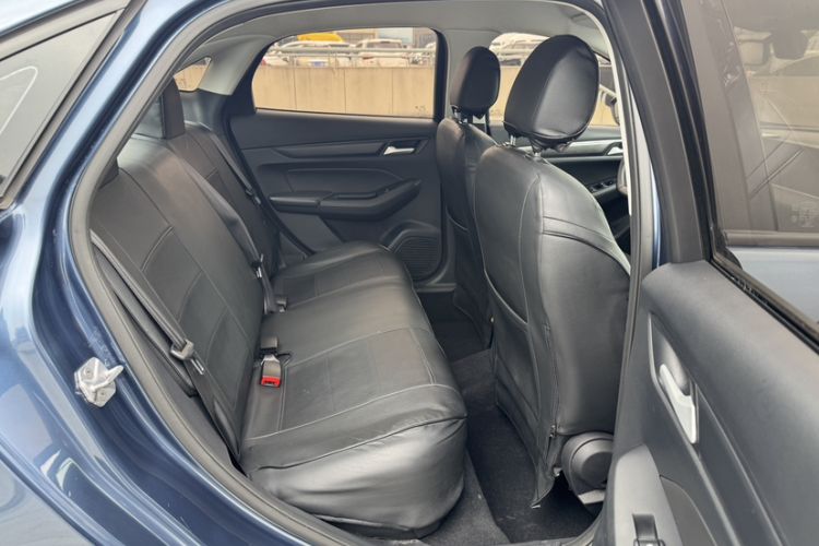 Used Ford Escort 2021 1.5L Automatic Gold Edition Interior 1