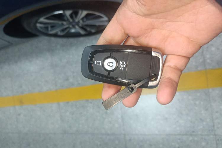 Used Ford Escort 2021 1.5L Automatic Diamond Edition Interior 1