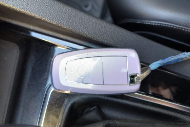 Used Ford Escort 2021 1.5L Automatic Diamond Edition Interior 1