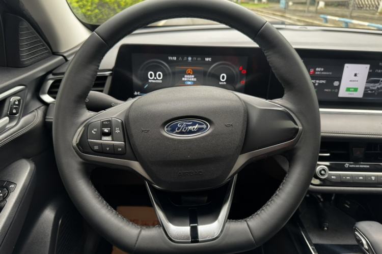 Used Ford Escort 2021 1.5L Automatic Diamond Edition Interior 10