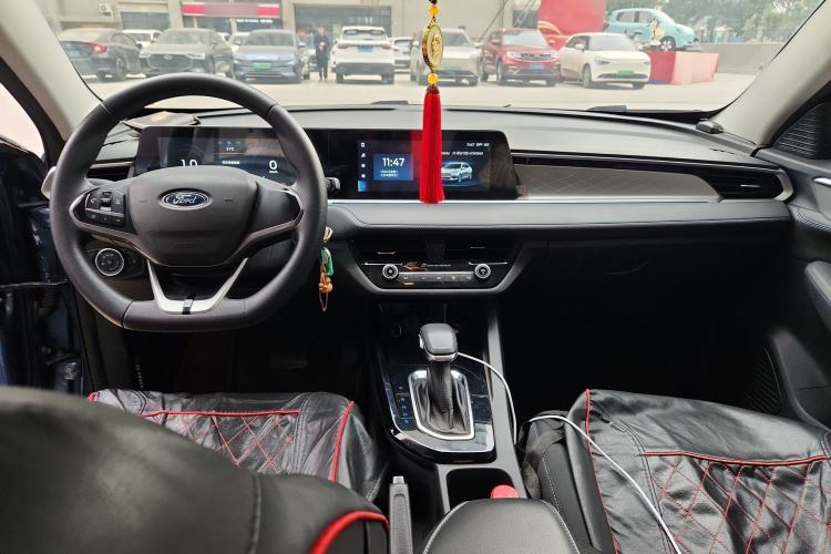 Used Ford Escort 2021 1.5L Automatic Gold Edition Interior 2