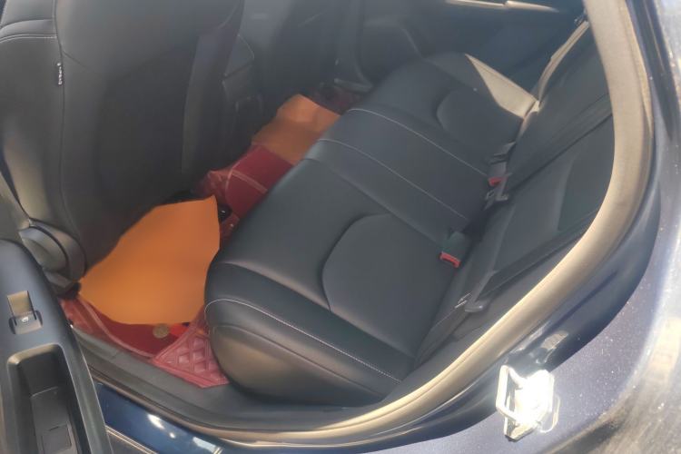 Used Ford Escort 2021 1.5L Automatic Diamond Edition Interior 2