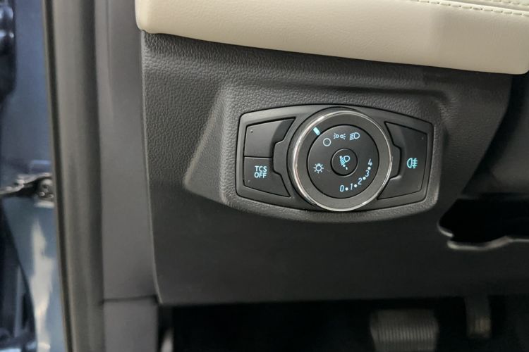 Used Ford Escort 2021 1.5L Automatic Diamond Edition Interior 2
