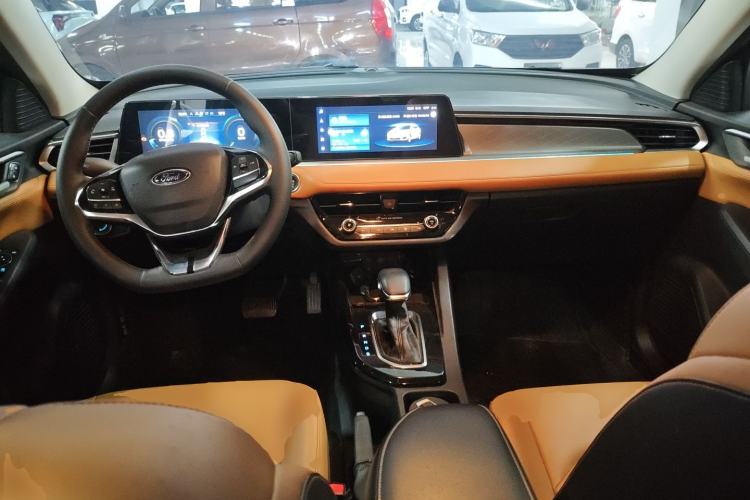Used Ford Escort 2021 1.5L Automatic Glory Edition Interior 2