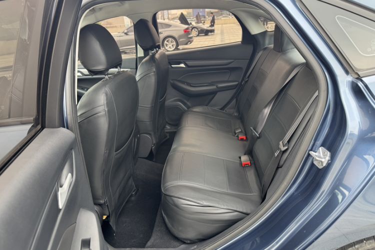 Used Ford Escort 2021 1.5L Automatic Gold Edition Interior 3