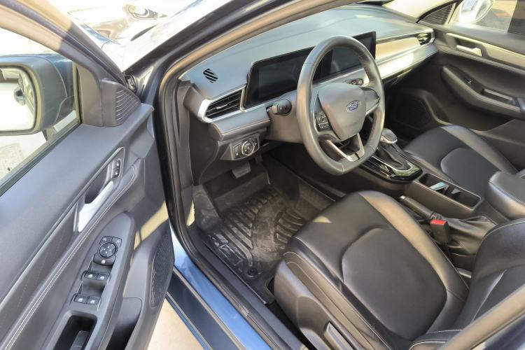 Used Ford Escort 2021 1.5L Automatic Diamond Edition Interior 3
