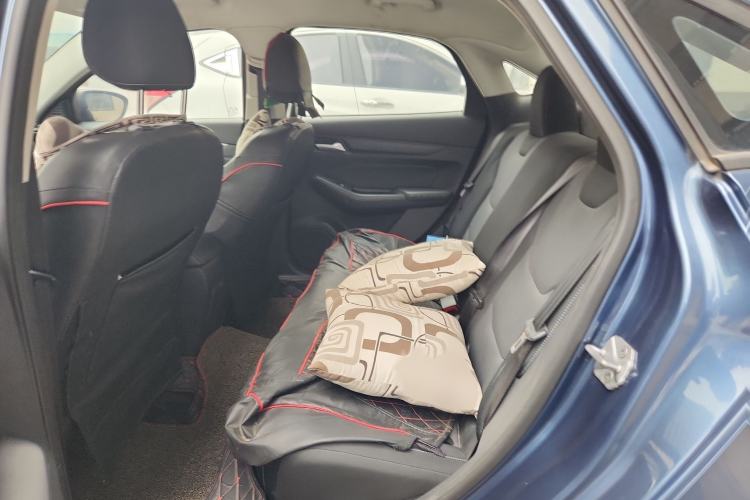 Used Ford Escort 2021 1.5L Automatic Gold Edition Interior 4