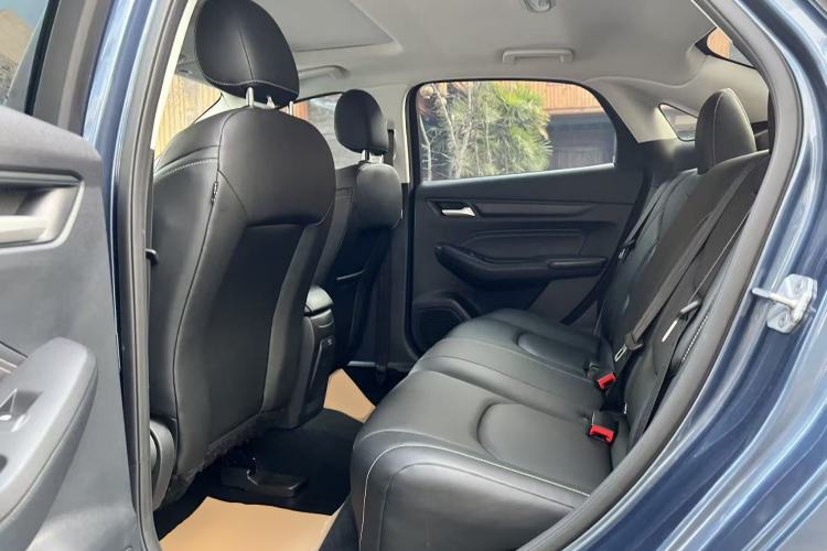 Used Ford Escort 2021 1.5L Automatic Diamond Edition Interior 4