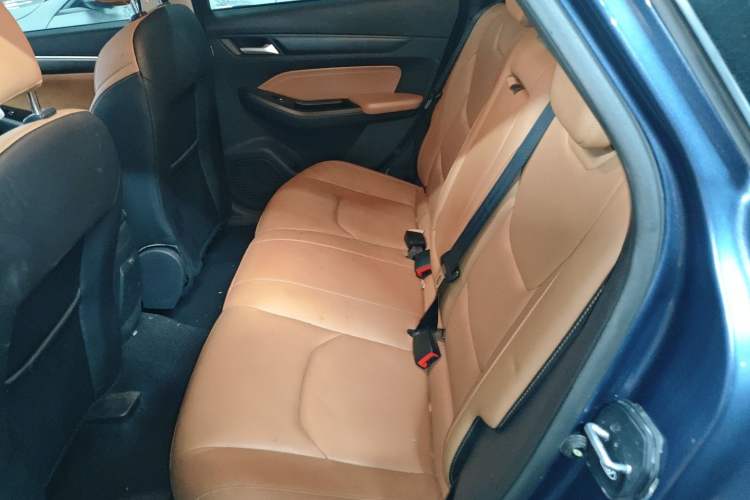 Used Ford Escort 2021 1.5L Automatic Glory Edition Interior 4