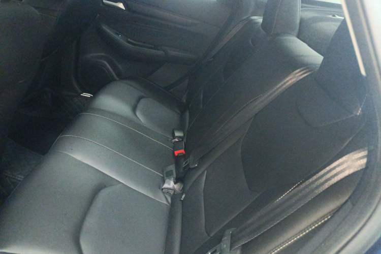 Used Ford Escort 2021 1.5L Automatic Diamond Edition Interior 4