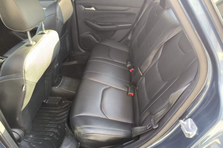 Used Ford Escort 2021 1.5L Automatic Diamond Edition Interior 4