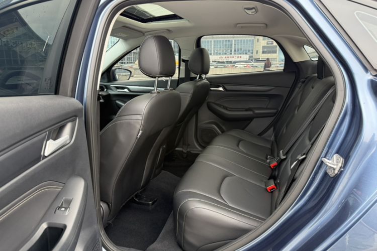 Used Ford Escort 2021 1.5L Automatic Diamond Edition Interior 5