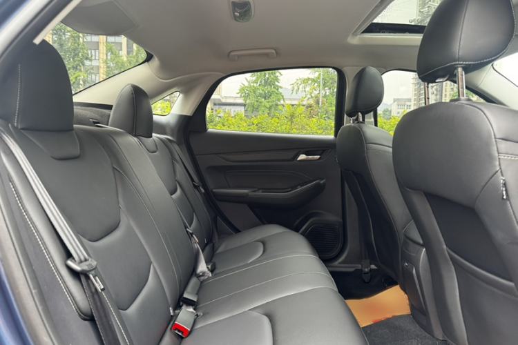 Used Ford Escort 2021 1.5L Automatic Diamond Edition Interior 5