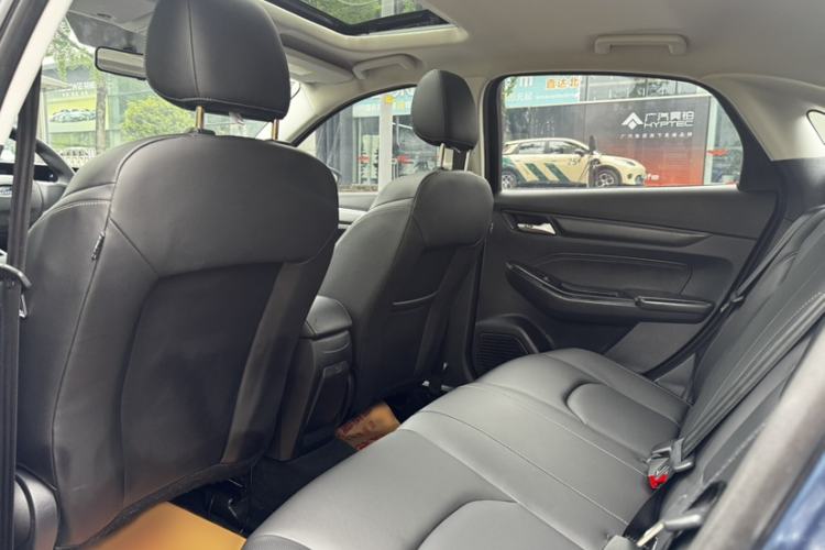 Used Ford Escort 2021 1.5L Automatic Diamond Edition Interior 6