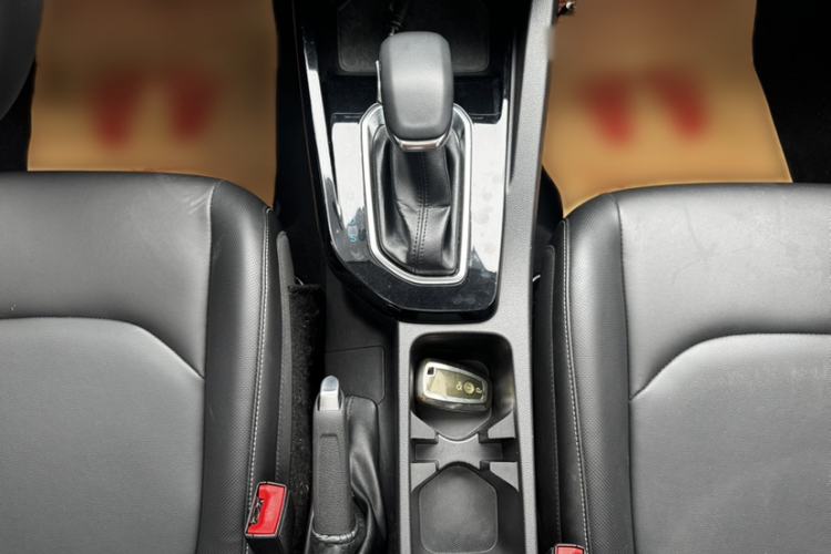 Used Ford Escort 2021 1.5L Automatic Diamond Edition Interior 7