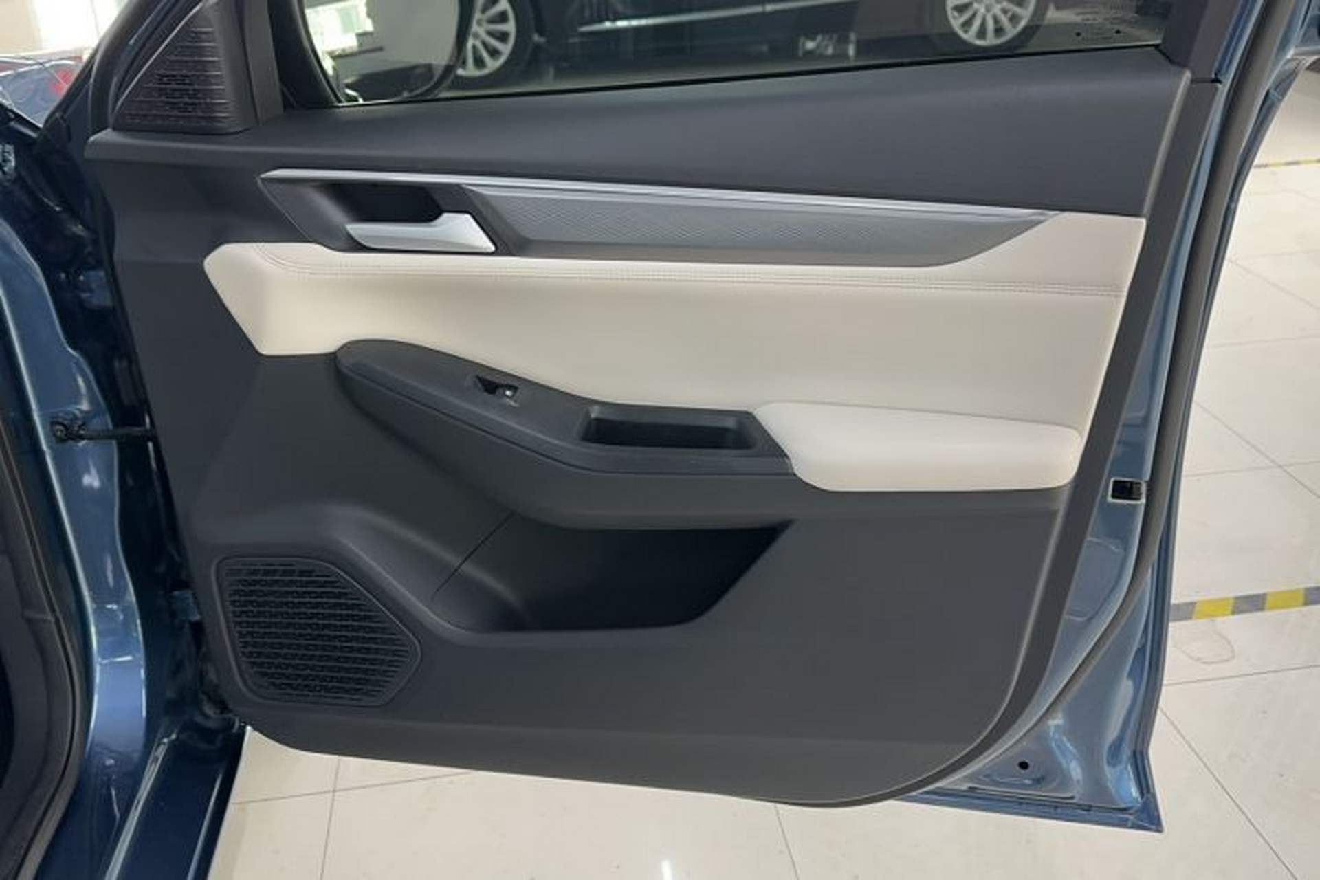 Used Ford Escort 2021 1.5L Automatic Diamond Edition Interior 7
