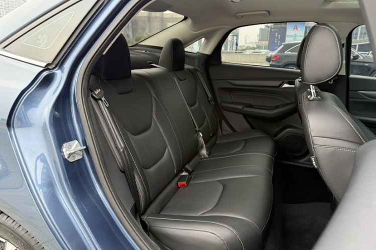 Used Ford Escort 2021 1.5L Automatic Diamond Edition Interior 8