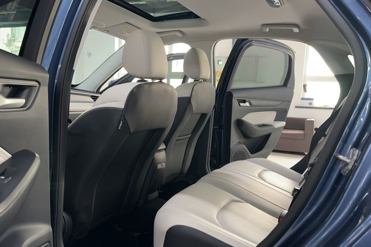 Used Ford Escort 2021 1.5L Automatic Diamond Edition Interior 8
