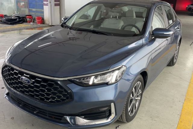 Used Ford Escort 2021 1.5L Automatic Platinum Edition