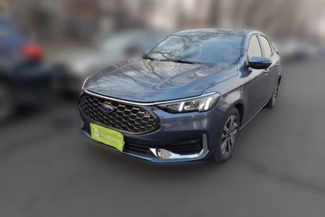 Used Ford Escort 2021 1.5L Automatic Diamond Edition