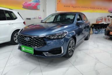 Used Ford Escort 2021 1.5L Automatic Diamond Edition