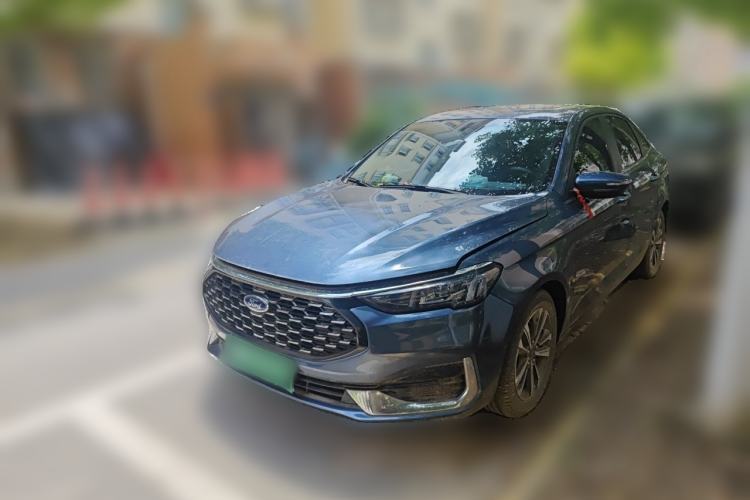 Used Ford Escort 2021 1.5L Automatic Diamond Edition Guazi used car, China used car export, Used car for sale, Used cars, Cheapest cars for sale