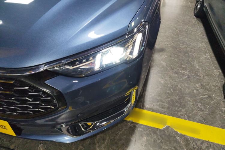 Used Ford Escort 2021 1.5L Automatic Diamond Edition Left Front Headlight