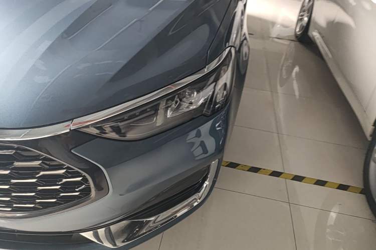 Used Ford Escort 2021 1.5L Automatic Diamond Edition Left Front Headlight