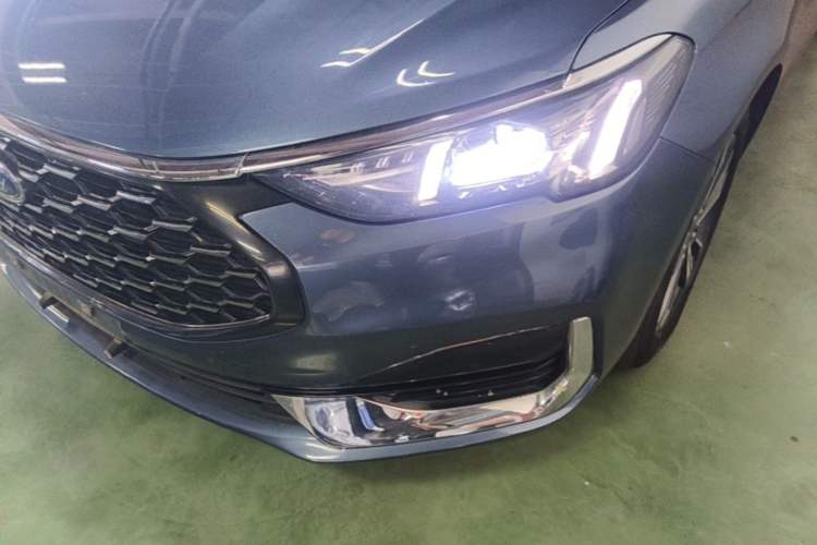 Used Ford Escort 2021 1.5L Automatic Diamond Edition Left Front Headlight
