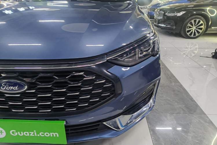 Used Ford Escort 2021 1.5L Automatic Diamond Edition Left Front Headlight