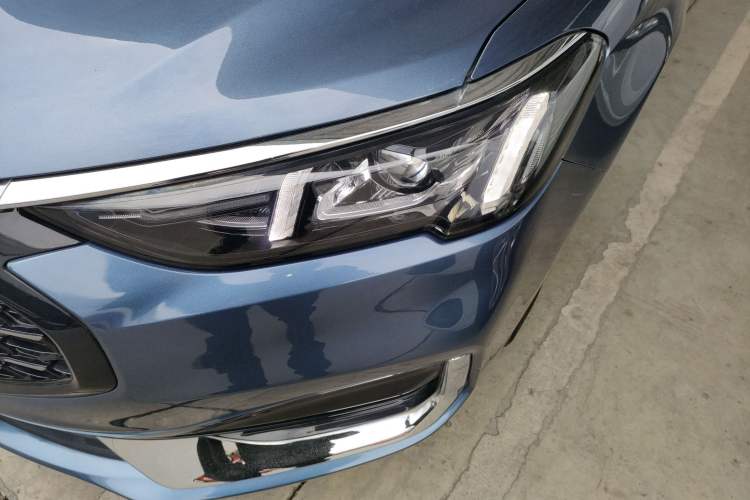 Used Ford Escort 2021 1.5L Automatic Diamond Edition Left Front Headlight