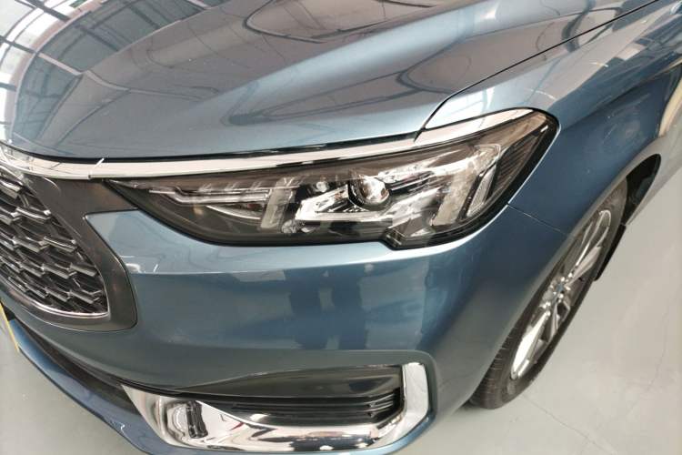 Used Ford Escort 2021 1.5L Automatic Diamond Edition Left Front Headlight