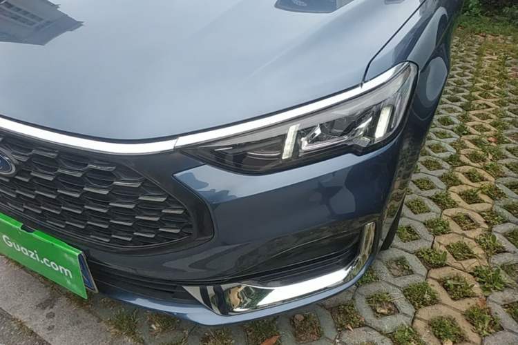 Used Ford Escort 2021 1.5L Automatic Diamond Edition Left Front Headlight