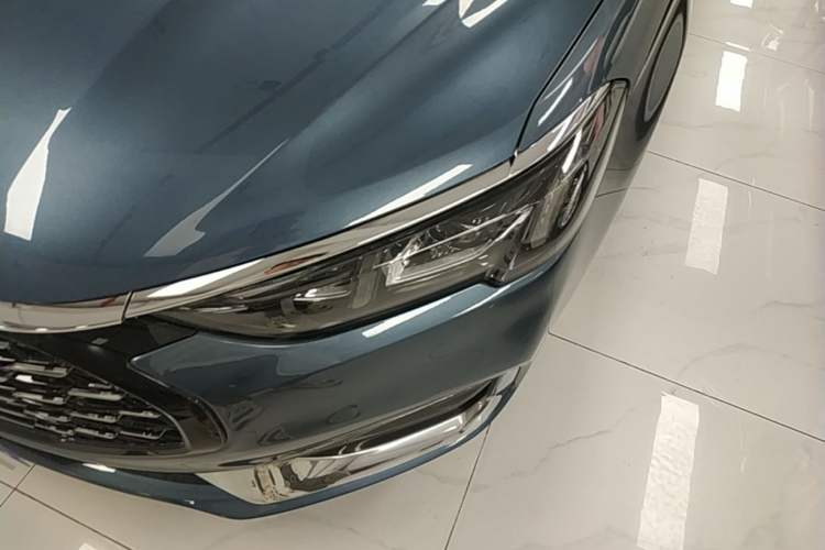 Used Ford Escort 2021 1.5L Automatic Diamond Edition Left Front Headlight