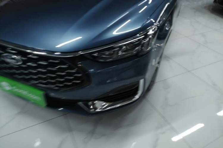 Used Ford Escort 2021 1.5L Automatic Diamond Edition Left Front Headlight