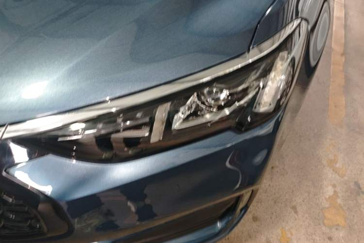 Used Ford Escort 2021 1.5L Automatic Gold Edition Left Front Headlight