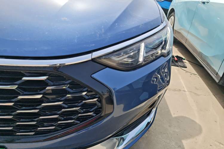 Used Ford Escort 2021 1.5L Automatic Diamond Edition Left Front Headlight
