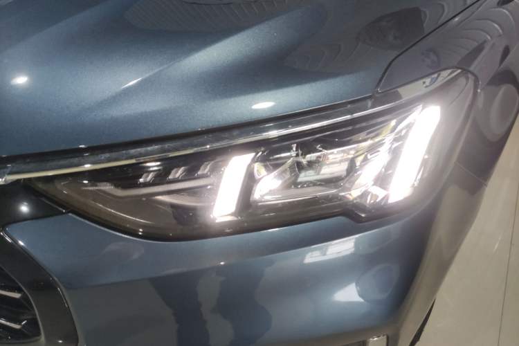 Used Ford Escort 2021 1.5L Automatic Diamond Edition Left Front Headlight