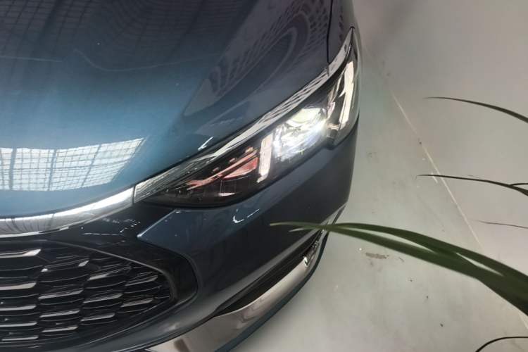 Used Ford Escort 2021 1.5L Automatic Diamond Edition Left Front Headlight