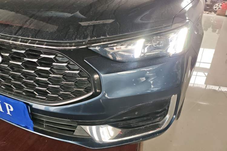 Used Ford Escort 2021 1.5L Automatic Diamond Edition Left Front Headlight