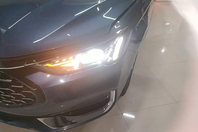 Used Ford Escort 2021 1.5L Automatic Diamond Edition Left Front Headlight