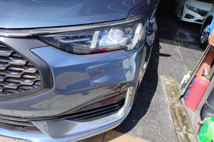 Used Ford Escort 2021 1.5L Automatic Diamond Edition Left Front Headlight