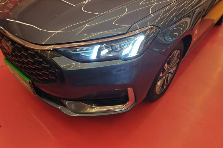 Used Ford Escort 2021 1.5L Automatic Diamond Edition Left Front Headlight
