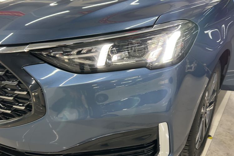 Used Ford Escort 2021 1.5L Automatic Diamond Edition Left Front Headlight