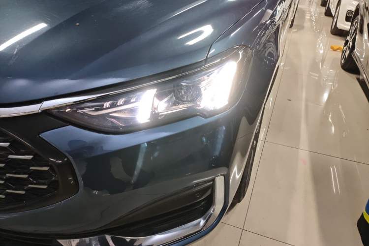 Used Ford Escort 2021 1.5L Automatic Glory Edition Left Front Headlight