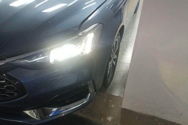 Used Ford Escort 2021 1.5L Automatic Diamond Edition Left Front Headlight