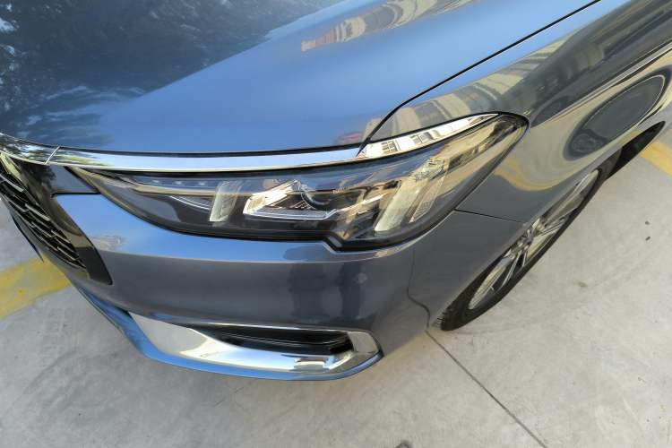 Used Ford Escort 2021 1.5L Automatic Diamond Edition Left Front Headlight