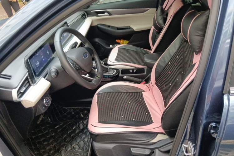 Used Ford Escort 2021 1.5L Automatic Diamond Edition Left Front Seat